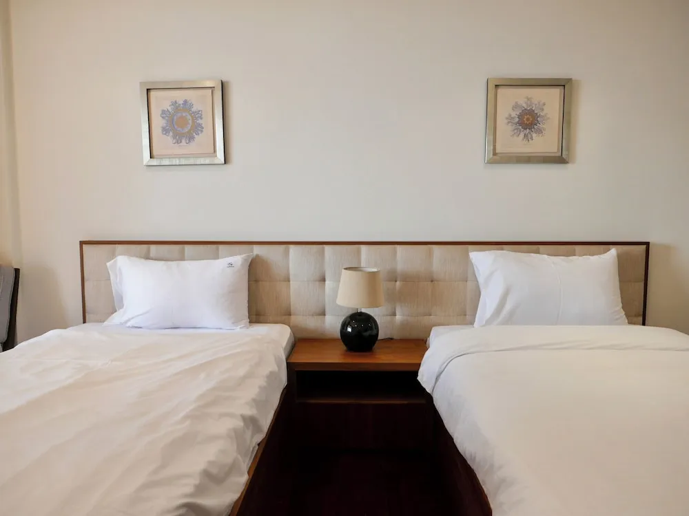 Luxury Apart Daire, 2 Yatak Odası, Deniz Manzaralı, Denize Sıfır