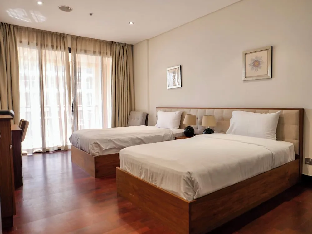 Luxury Apart Daire, 2 Yatak Odası, Deniz Manzaralı, Denize Sıfır