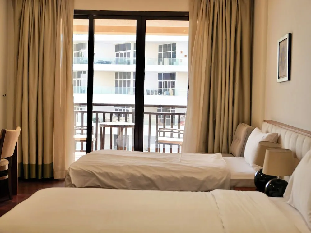 Luxury Apart Daire, 2 Yatak Odası, Deniz Manzaralı, Denize Sıfır