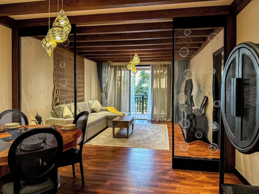 Luxury Apart Daire, 1 Yatak Odası, Deniz Manzaralı, Denize Sıfır