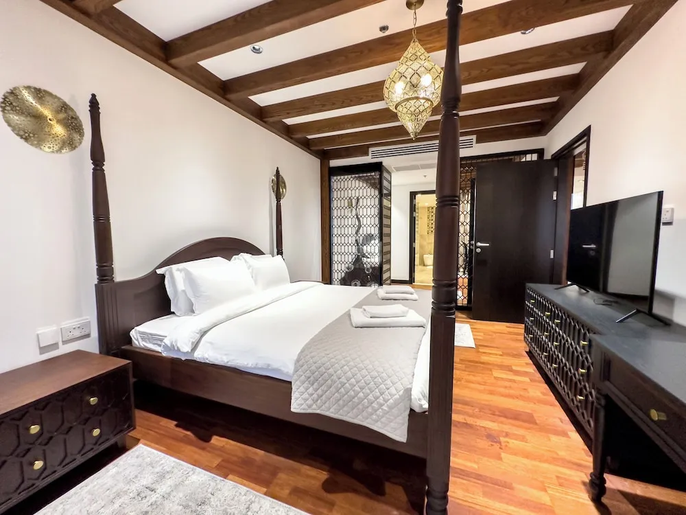 Luxury Apart Daire, 1 Yatak Odası, Deniz Manzaralı, Denize Sıfır