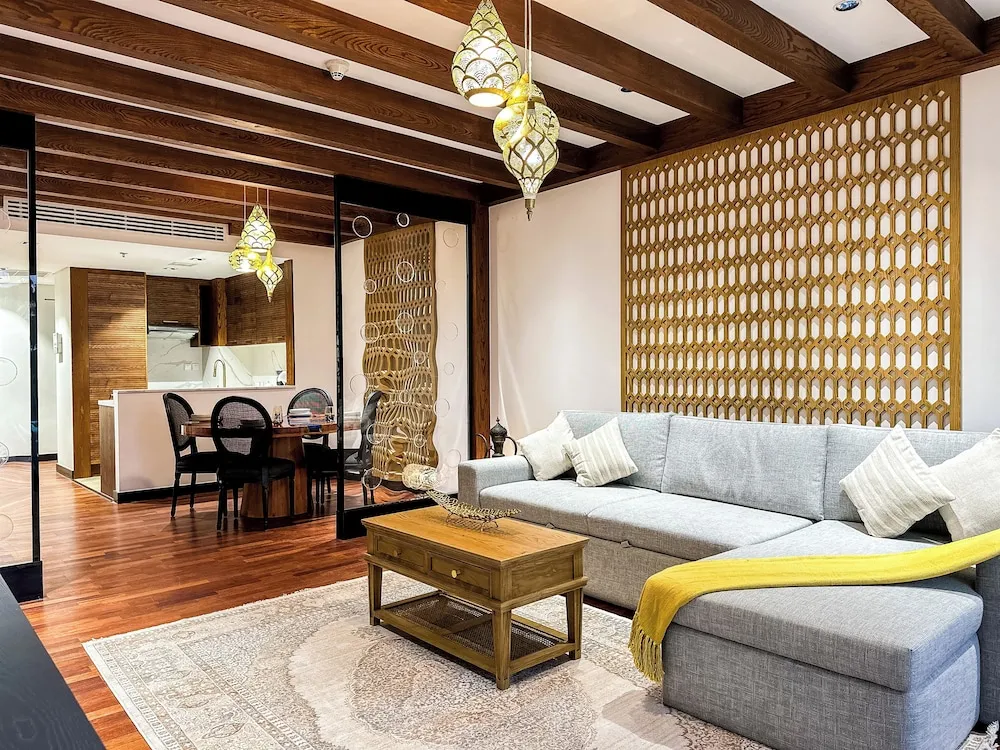 Luxury Apart Daire, 1 Yatak Odası, Deniz Manzaralı, Denize Sıfır