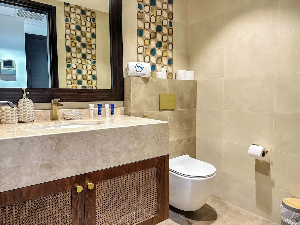 Luxury Apart Daire, 1 Yatak Odası, Deniz Manzaralı, Denize Sıfır