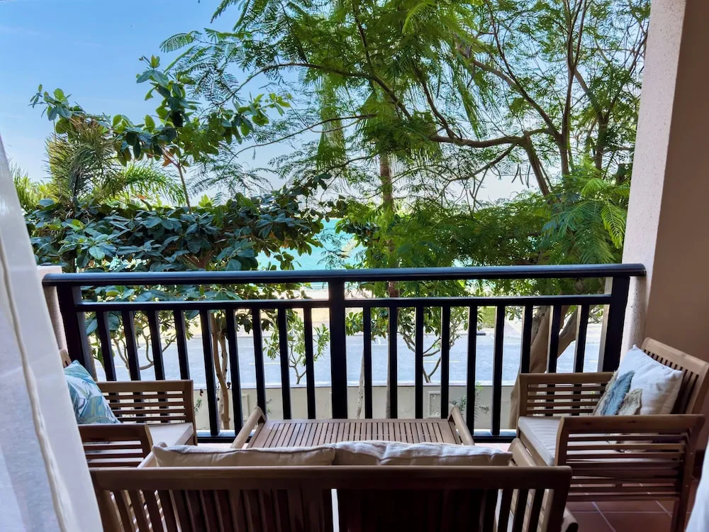 Luxury Apart Daire, 1 Yatak Odası, Deniz Manzaralı, Denize Sıfır