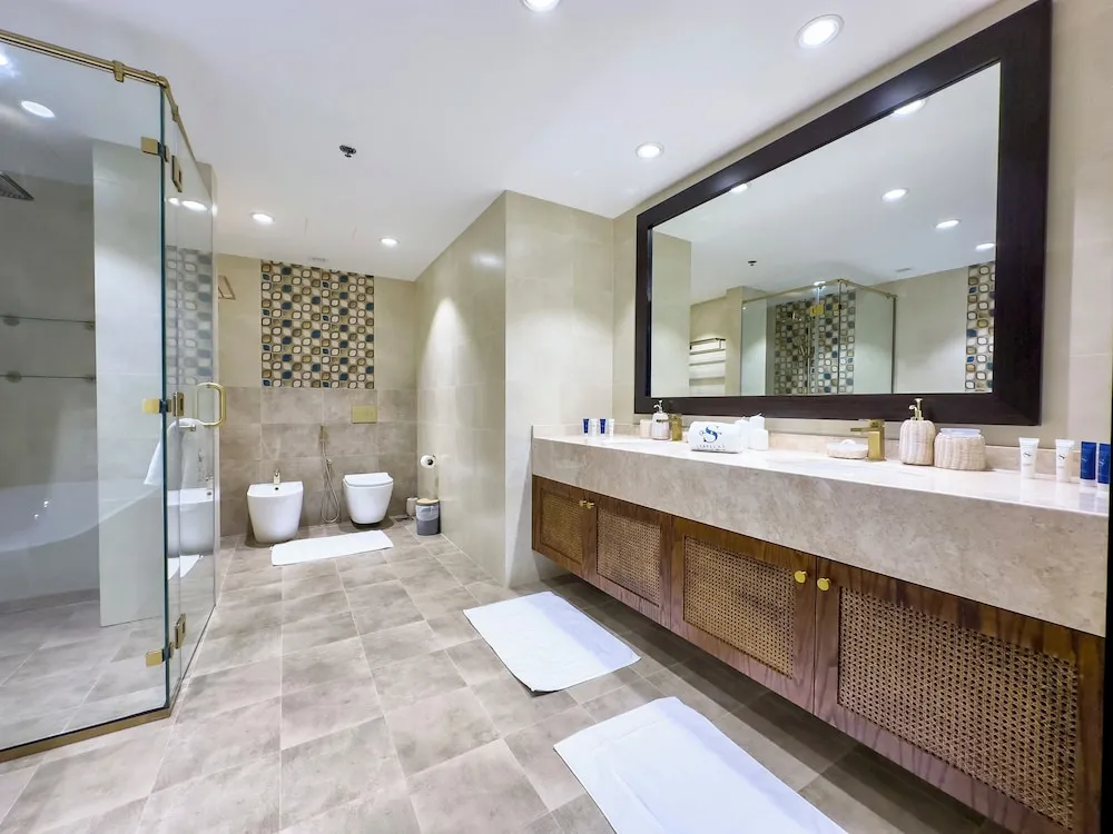 Luxury Apart Daire, 1 Yatak Odası, Deniz Manzaralı, Denize Sıfır