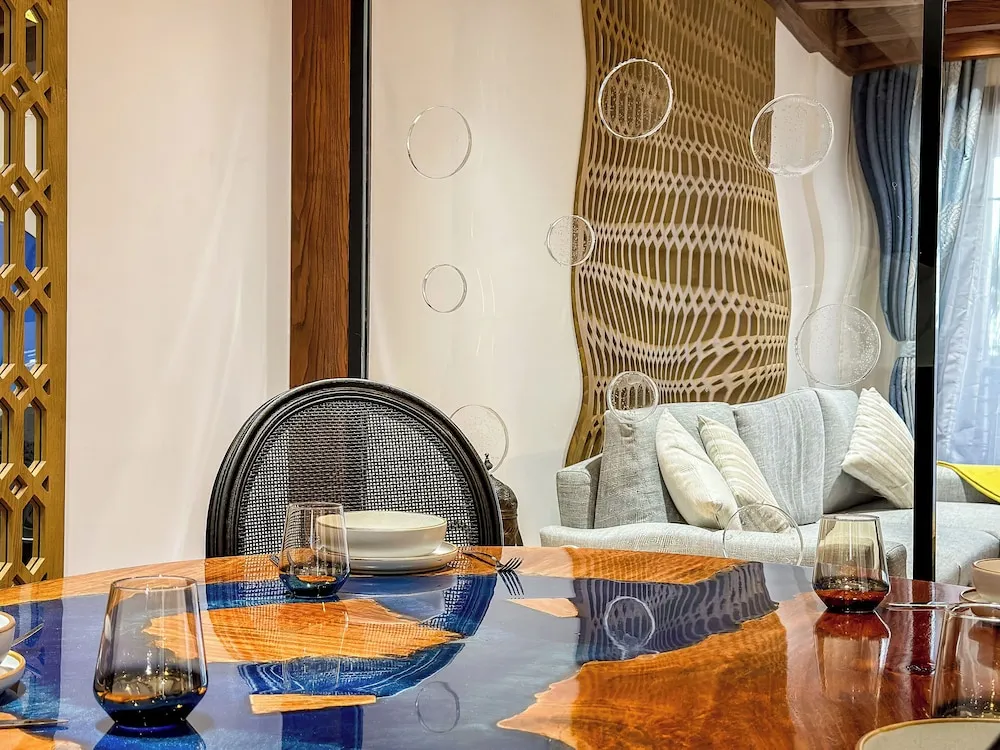Luxury Apart Daire, 1 Yatak Odası, Deniz Manzaralı, Denize Sıfır