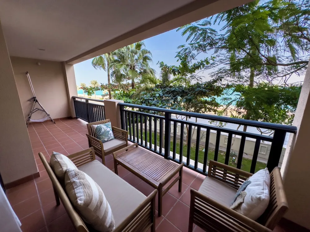 Luxury Apart Daire, 1 Yatak Odası, Deniz Manzaralı, Denize Sıfır