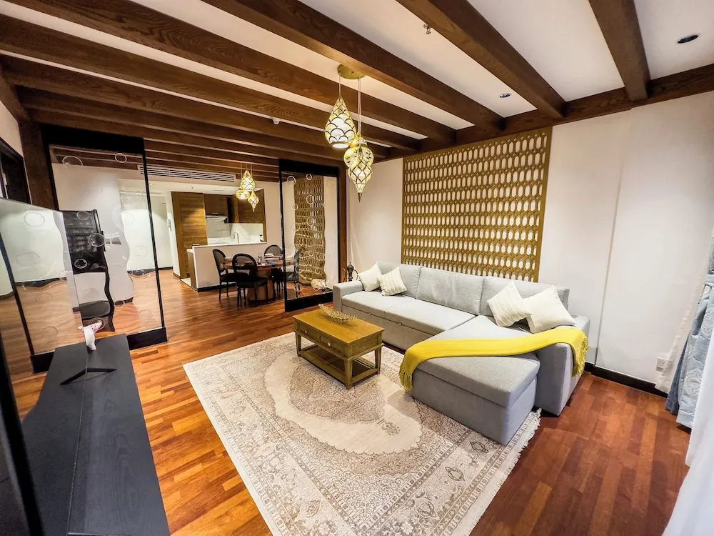 Luxury Apart Daire, 1 Yatak Odası, Deniz Manzaralı, Denize Sıfır