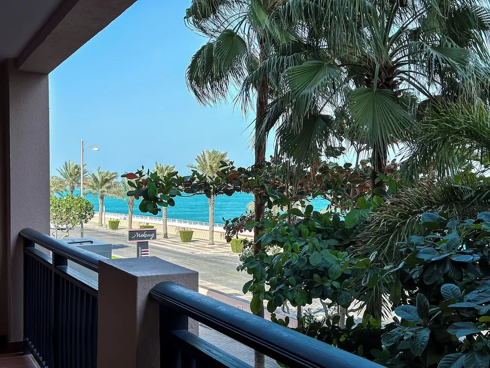 Luxury Apart Daire, 1 Yatak Odası, Deniz Manzaralı, Denize Sıfır