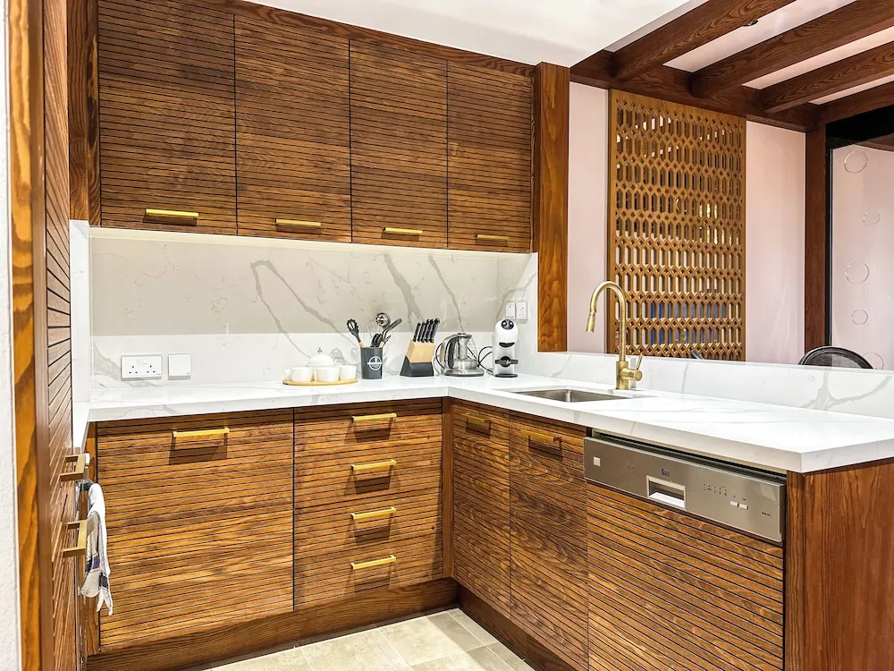 Luxury Apart Daire, 1 Yatak Odası, Deniz Manzaralı, Denize Sıfır