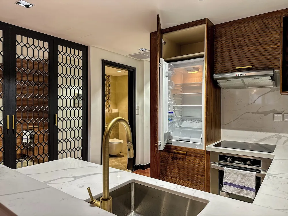 Luxury Apart Daire, 1 Yatak Odası, Deniz Manzaralı, Denize Sıfır