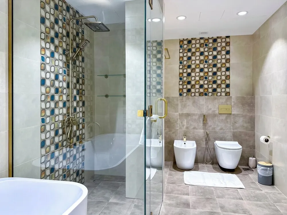 Luxury Apart Daire, 1 Yatak Odası, Deniz Manzaralı, Denize Sıfır