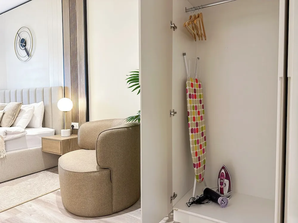 Luxury Apart Daire, 2 Yatak Odası, Deniz Manzaralı, Denize Sıfır