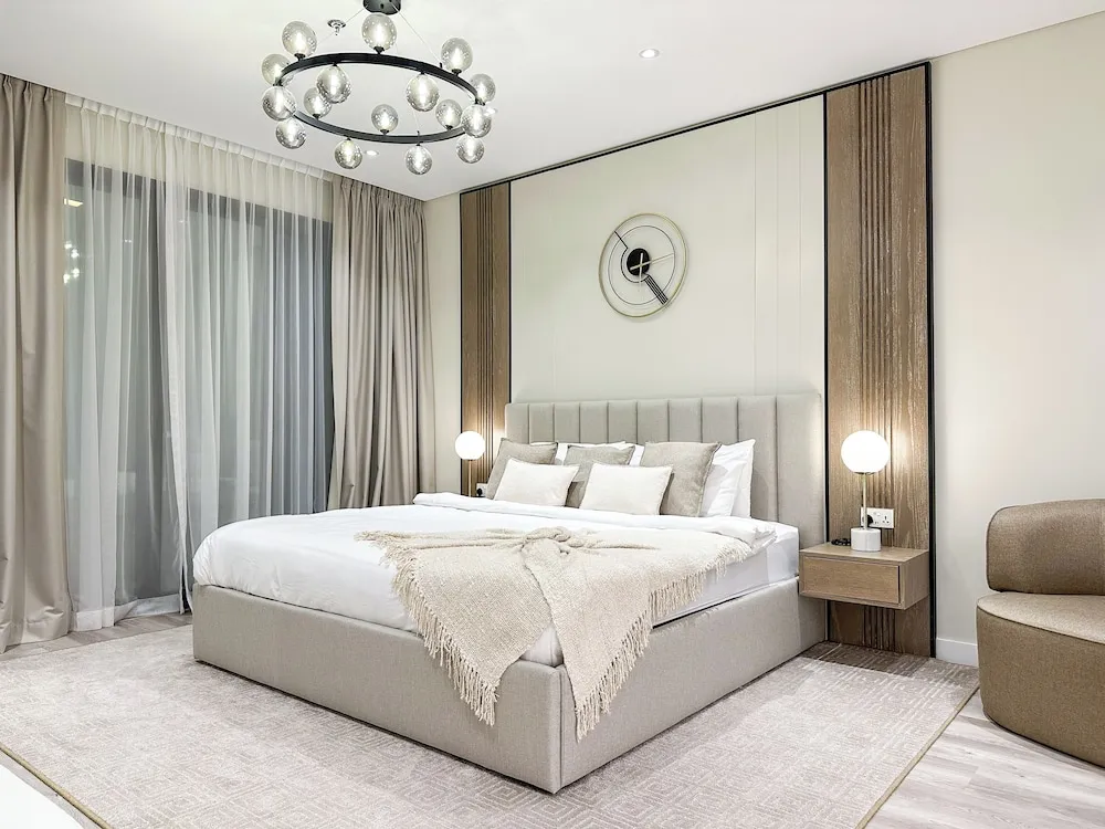 Luxury Apart Daire, 2 Yatak Odası, Deniz Manzaralı, Denize Sıfır