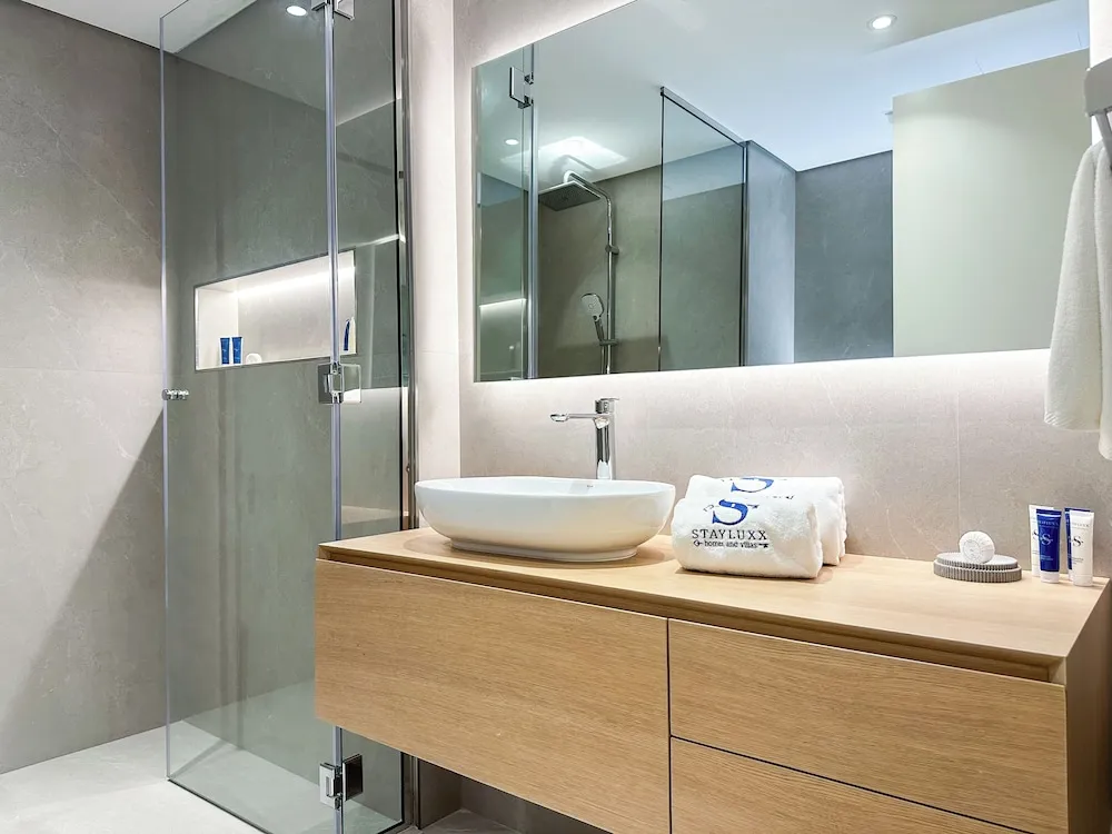 Luxury Apart Daire, 2 Yatak Odası, Deniz Manzaralı, Denize Sıfır