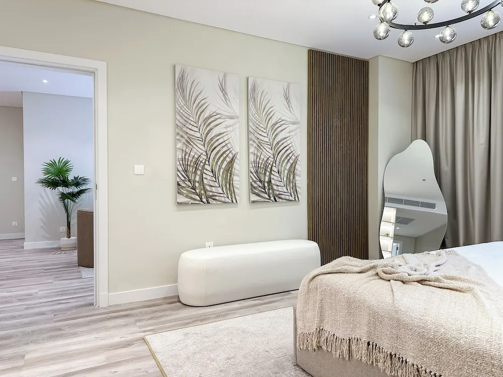 Luxury Apart Daire, 2 Yatak Odası, Deniz Manzaralı, Denize Sıfır