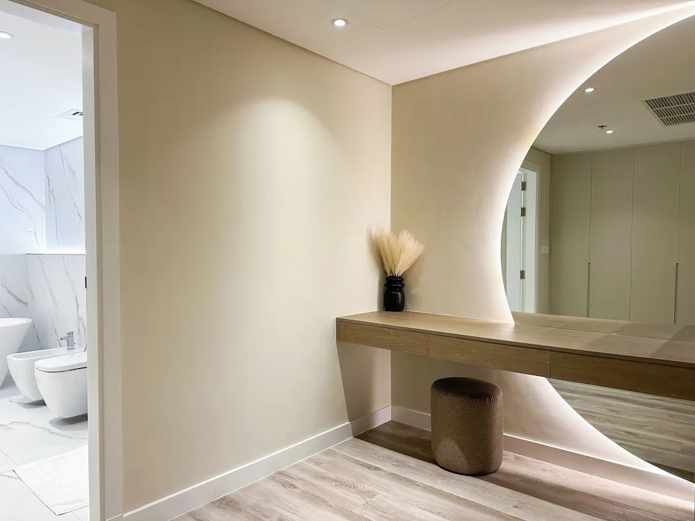 Luxury Apart Daire, 2 Yatak Odası, Deniz Manzaralı, Denize Sıfır
