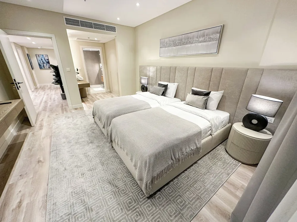 Luxury Apart Daire, 2 Yatak Odası, Deniz Manzaralı, Denize Sıfır