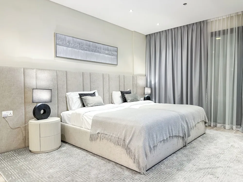 Luxury Apart Daire, 2 Yatak Odası, Deniz Manzaralı, Denize Sıfır