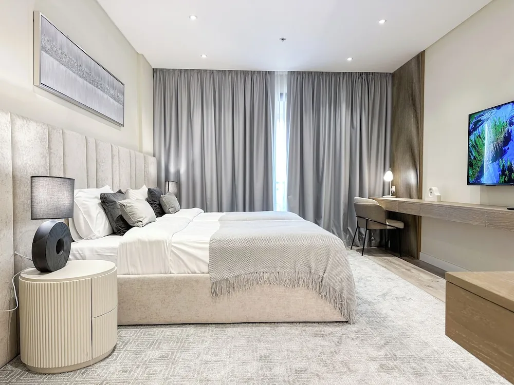 Luxury Apart Daire, 2 Yatak Odası, Deniz Manzaralı, Denize Sıfır