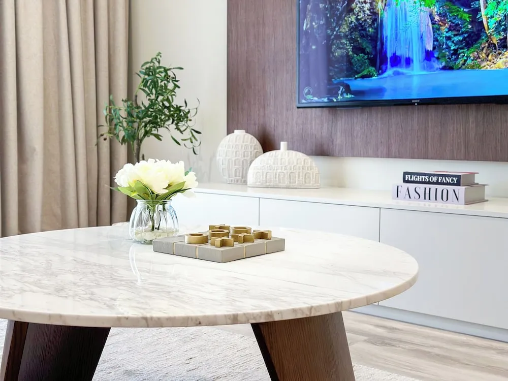Luxury Apart Daire, 2 Yatak Odası, Deniz Manzaralı, Denize Sıfır