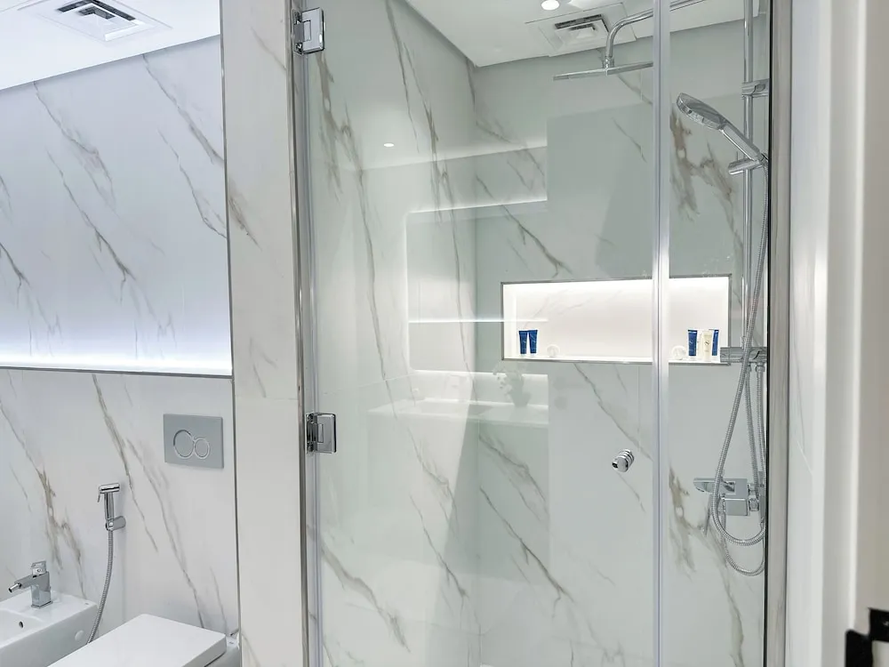 Luxury Apart Daire, 2 Yatak Odası, Deniz Manzaralı, Denize Sıfır