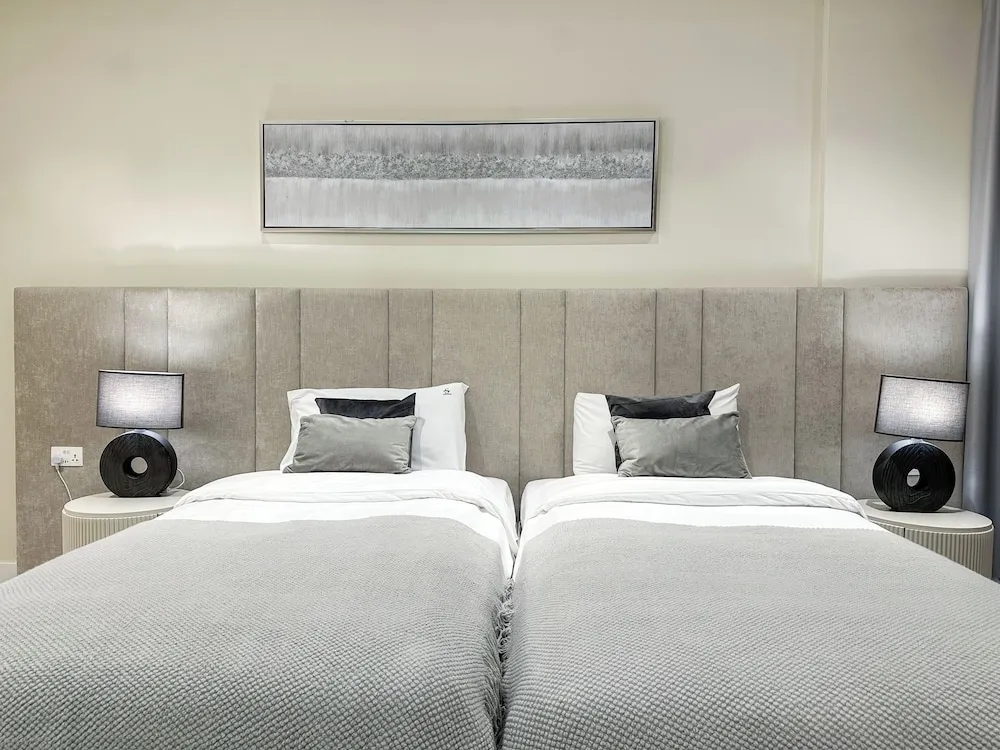 Luxury Apart Daire, 2 Yatak Odası, Deniz Manzaralı, Denize Sıfır