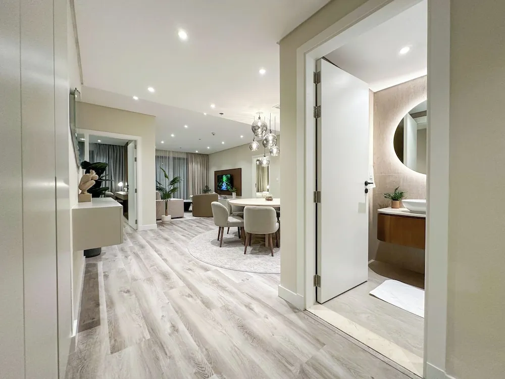 Luxury Apart Daire, 2 Yatak Odası, Deniz Manzaralı, Denize Sıfır