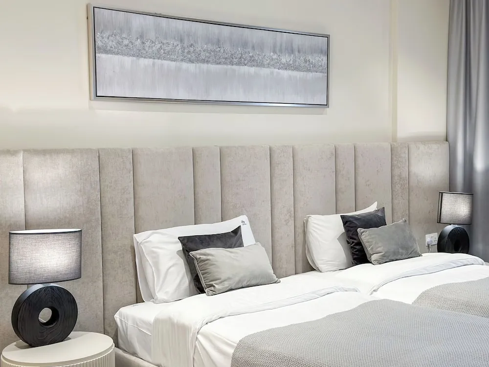 Luxury Apart Daire, 2 Yatak Odası, Deniz Manzaralı, Denize Sıfır