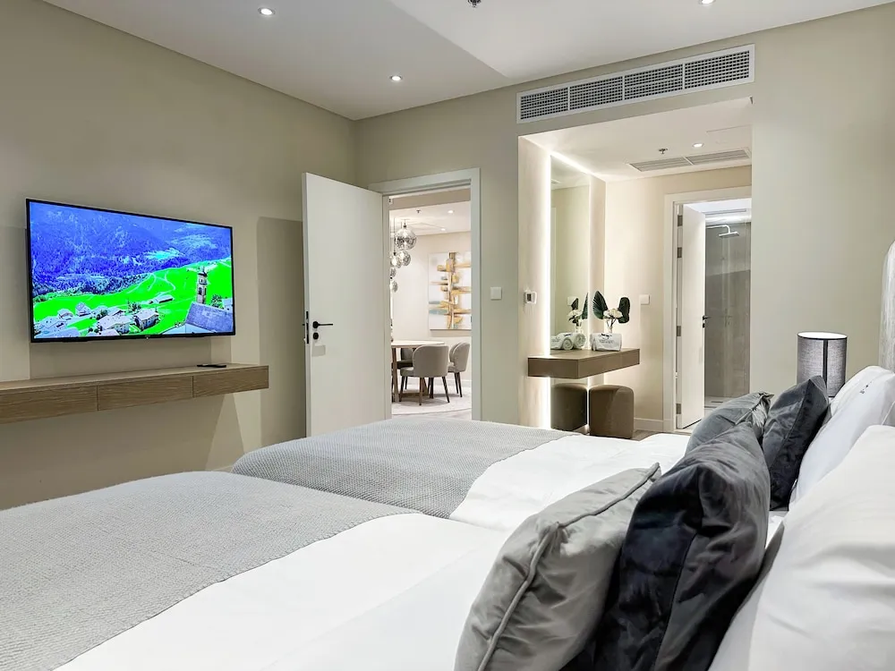 Luxury Apart Daire, 2 Yatak Odası, Deniz Manzaralı, Denize Sıfır