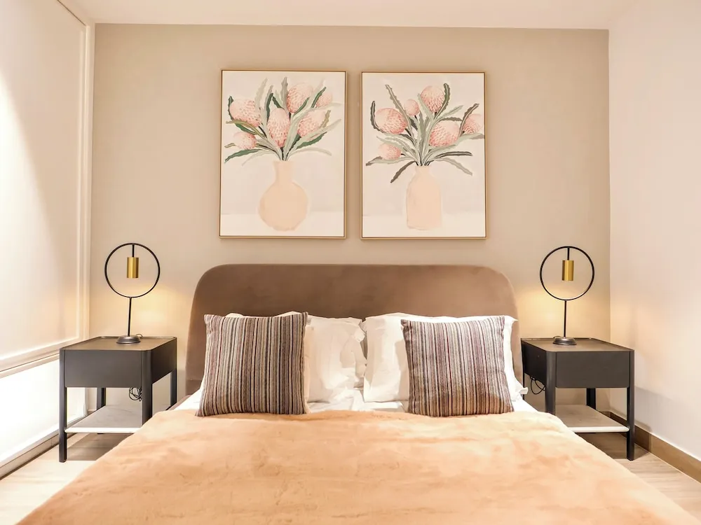 Luxury Apart Daire, 3 Yatak Odası, Lagün Manzaralı, Denize Sıfır