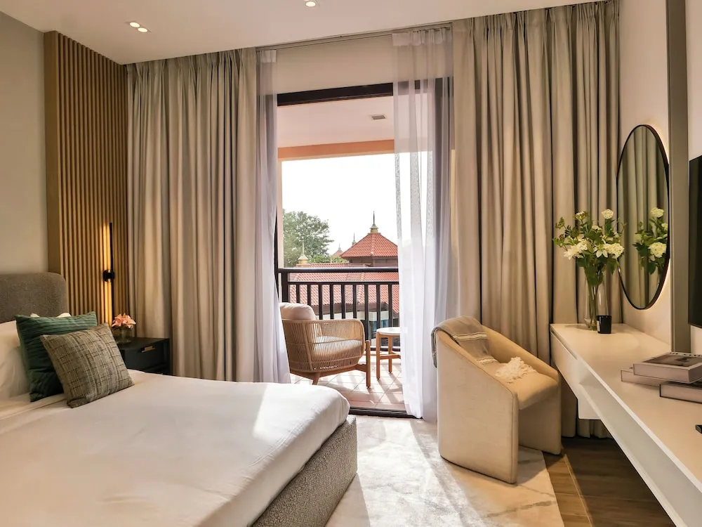 Luxury Apart Daire, 3 Yatak Odası, Lagün Manzaralı, Denize Sıfır