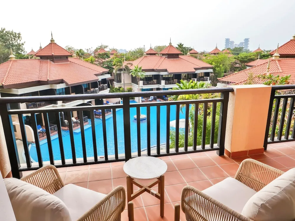 Luxury Apart Daire, 3 Yatak Odası, Lagün Manzaralı, Denize Sıfır