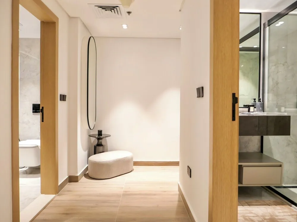 Luxury Apart Daire, 3 Yatak Odası, Lagün Manzaralı, Denize Sıfır