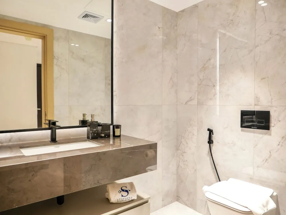 Luxury Apart Daire, 3 Yatak Odası, Lagün Manzaralı, Denize Sıfır