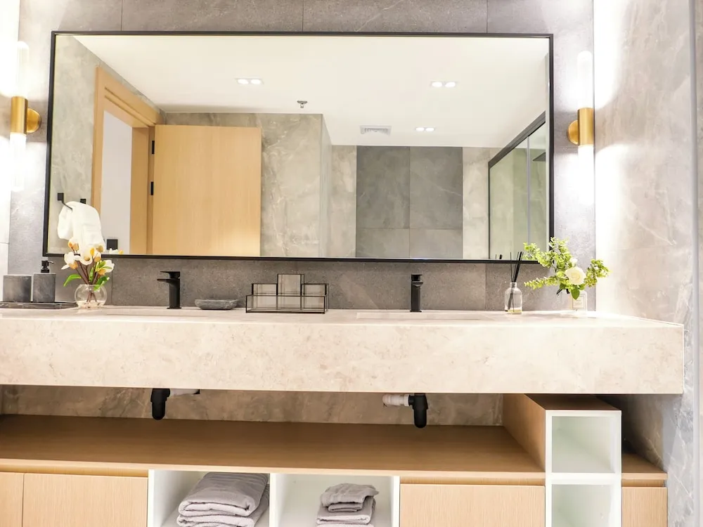 Luxury Apart Daire, 3 Yatak Odası, Lagün Manzaralı, Denize Sıfır