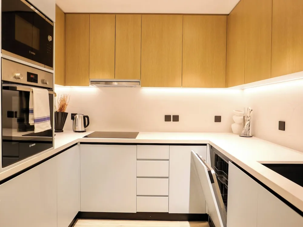 Luxury Apart Daire, 3 Yatak Odası, Lagün Manzaralı, Denize Sıfır