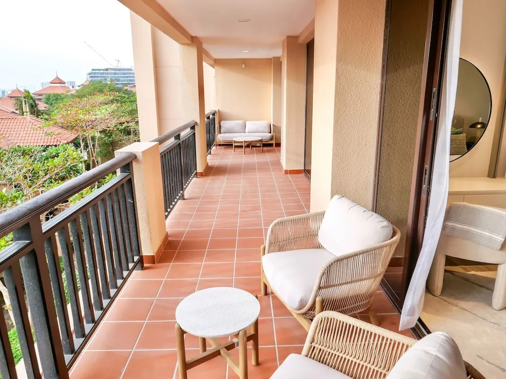 Luxury Apart Daire, 3 Yatak Odası, Lagün Manzaralı, Denize Sıfır