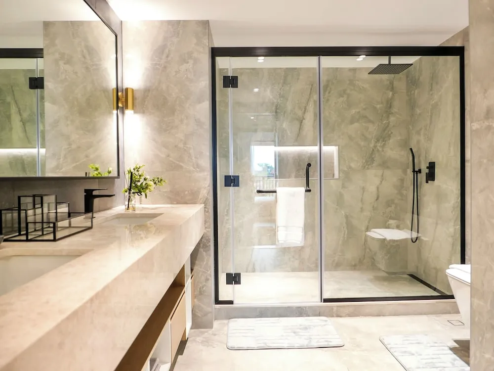 Luxury Apart Daire, 3 Yatak Odası, Lagün Manzaralı, Denize Sıfır
