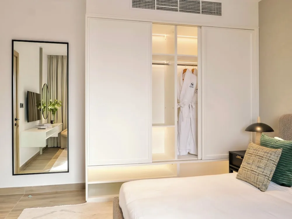 Luxury Apart Daire, 3 Yatak Odası, Lagün Manzaralı, Denize Sıfır