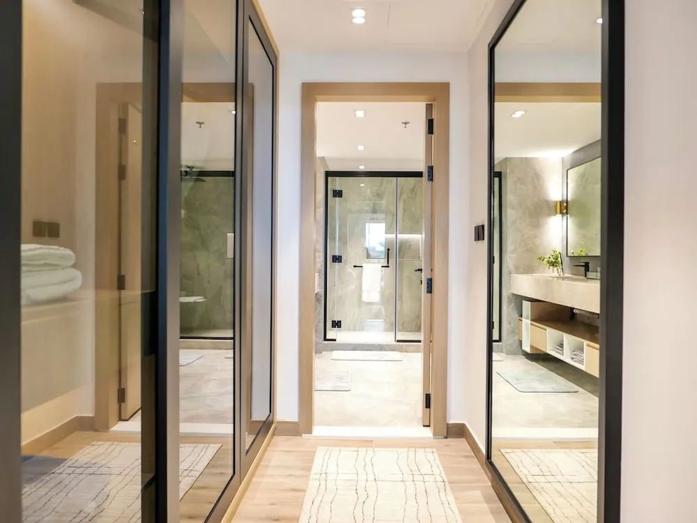 Luxury Apart Daire, 3 Yatak Odası, Lagün Manzaralı, Denize Sıfır