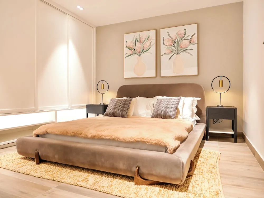 Luxury Apart Daire, 3 Yatak Odası, Lagün Manzaralı, Denize Sıfır