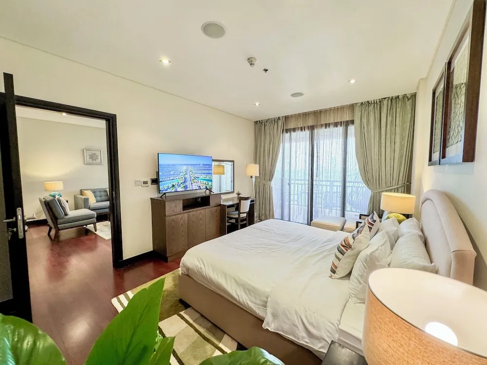 Luxury Apart Daire, 1 Yatak Odası, Deniz Manzaralı, Denize Sıfır