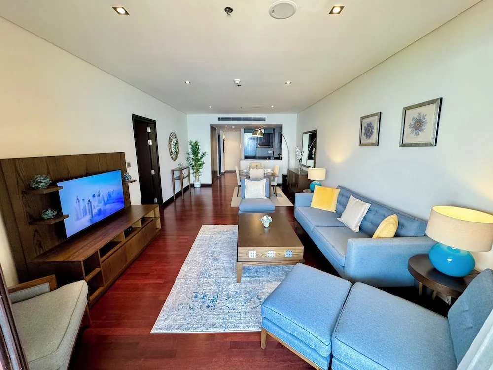 Luxury Apart Daire, 1 Yatak Odası, Deniz Manzaralı, Denize Sıfır