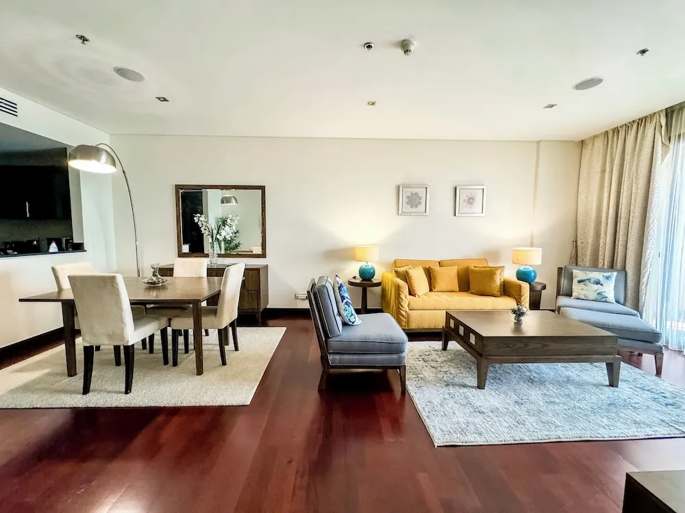 Luxury Apart Daire, 1 Yatak Odası, Deniz Manzaralı, Denize Sıfır