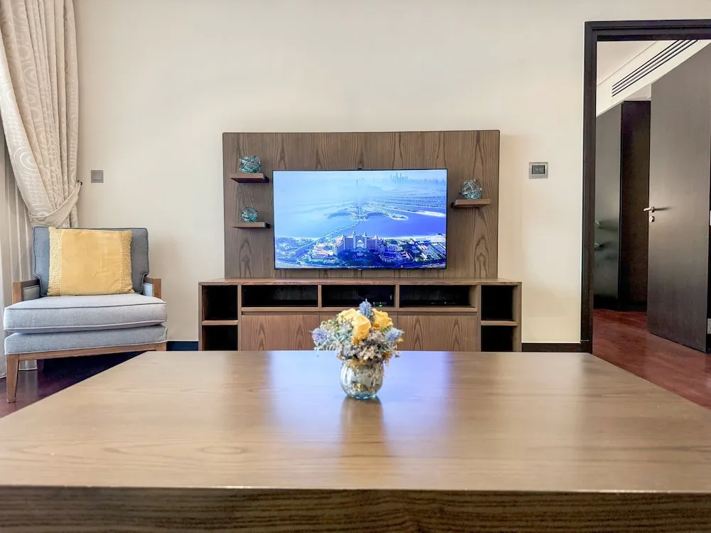 Luxury Apart Daire, 1 Yatak Odası, Deniz Manzaralı, Denize Sıfır