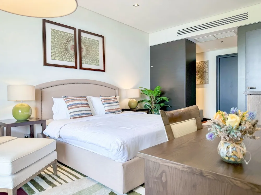 Luxury Apart Daire, 1 Yatak Odası, Deniz Manzaralı, Denize Sıfır