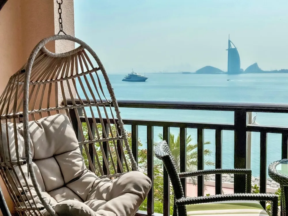 Luxury Apart Daire, 1 Yatak Odası, Deniz Manzaralı, Denize Sıfır