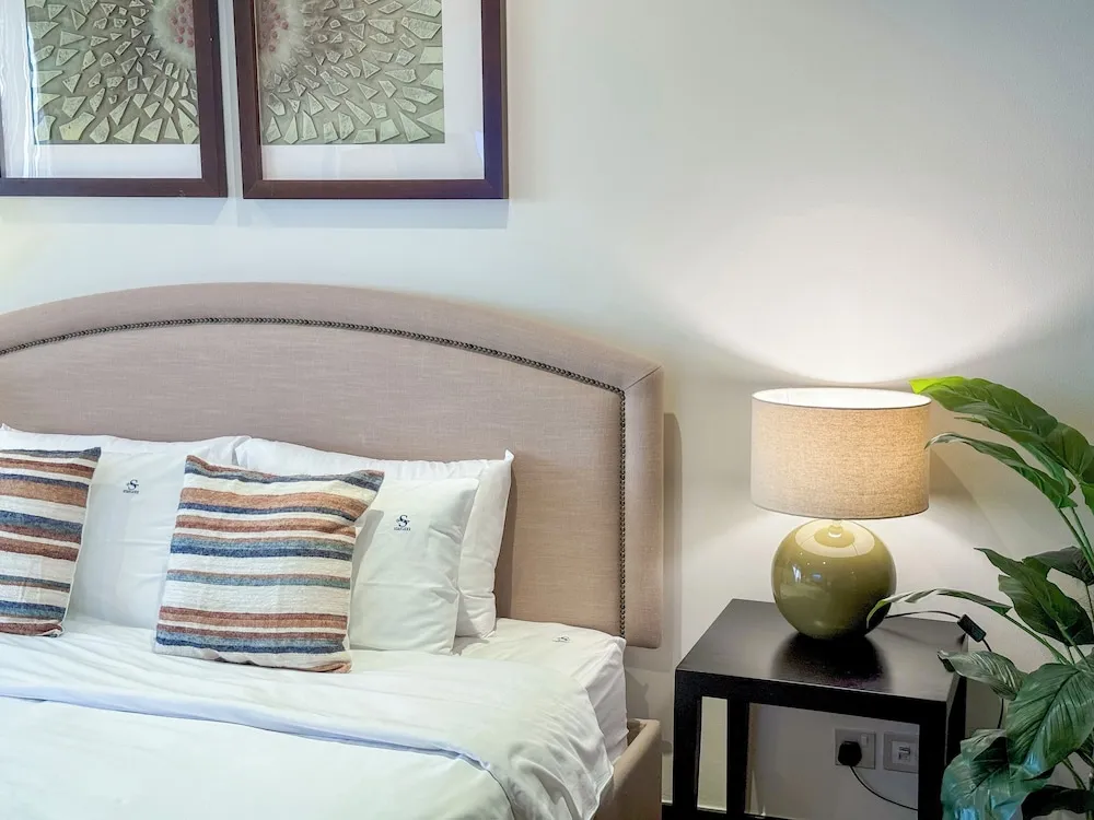 Luxury Apart Daire, 1 Yatak Odası, Deniz Manzaralı, Denize Sıfır