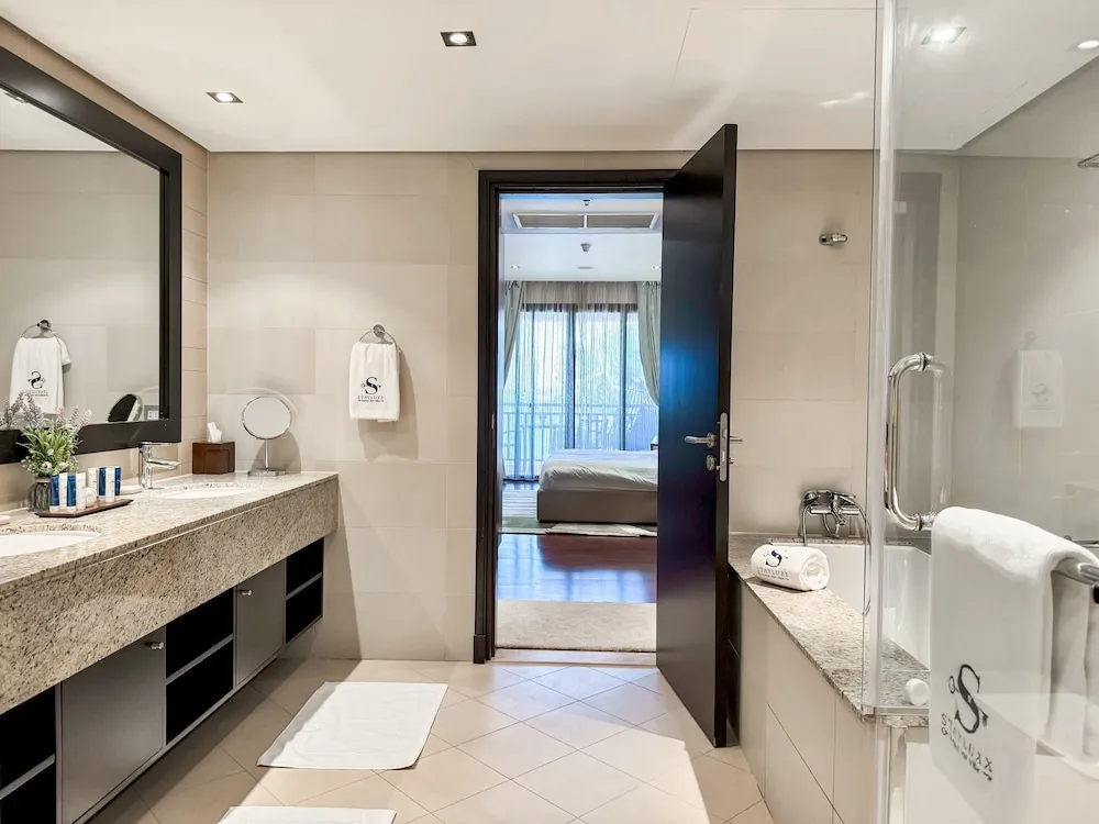 Luxury Apart Daire, 1 Yatak Odası, Deniz Manzaralı, Denize Sıfır
